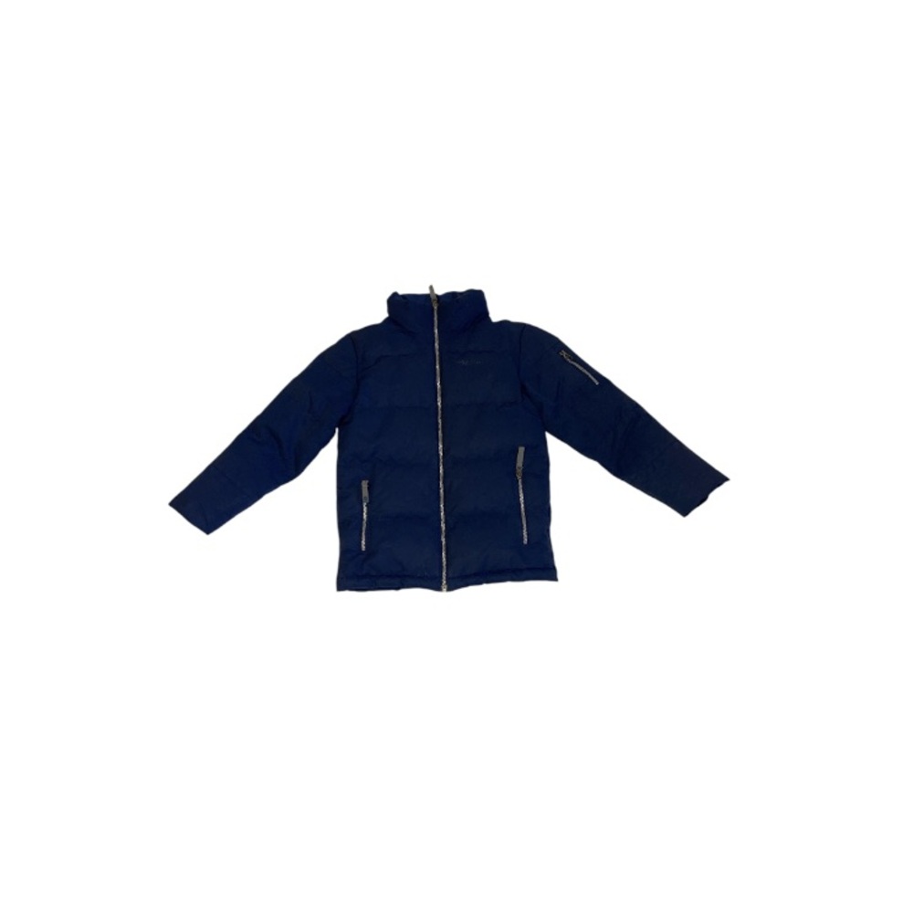 Marmot Dark Blue Down Jacket - Boy’s Size Medium
